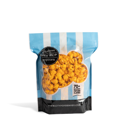 Spicy Buffalo Popcorn