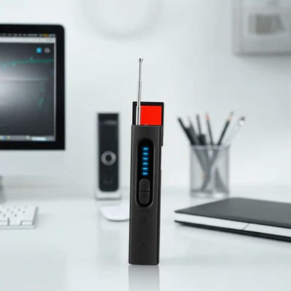 Anti Spier Wireless Signal & Hidden Camera Detector