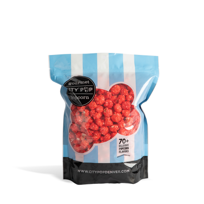 Strawberry Popcorn