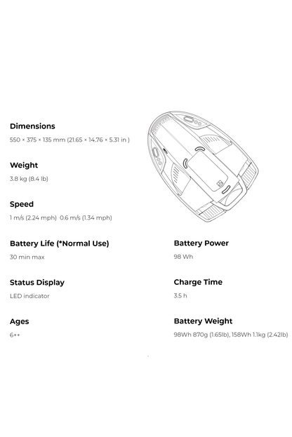 Swii by Sublue Underwater Scooter