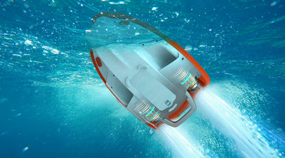 Swii by Sublue Underwater Scooter