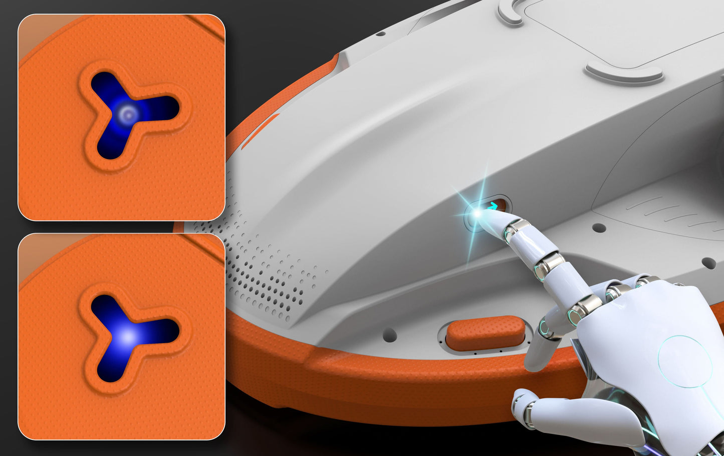 Swii by Sublue Underwater Scooter