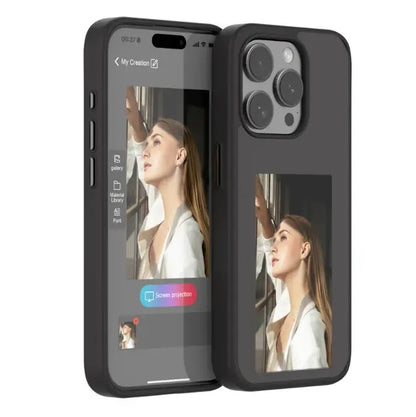 Wireless Screen Projection Phone Case