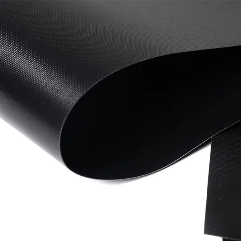 High-Temperature Non-Stick Round BBQ Mat 15.75”