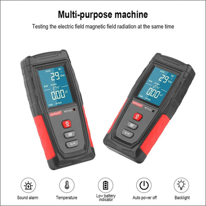 Electromagnetic Field Radiation Detector Tester