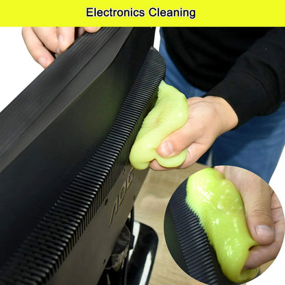 Universal Dust Cleaner for Keyboards, Cars and Small locations