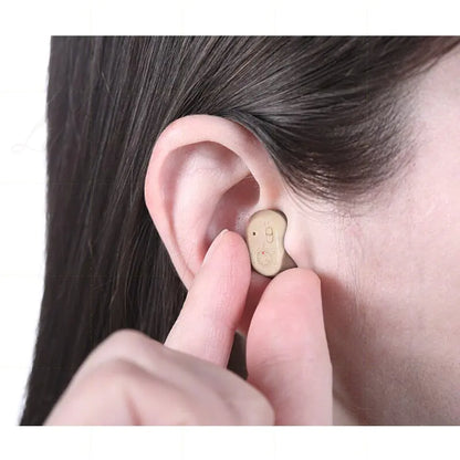 Rechargeable Hearing Aid