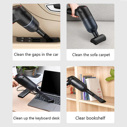 Cordless Handheld Auto Vacuum