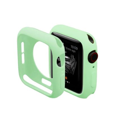 Soft Silicone Smart Watch Cover Case