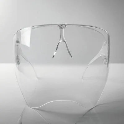 Oversized Waterproof Safety Goggle Sunglasses