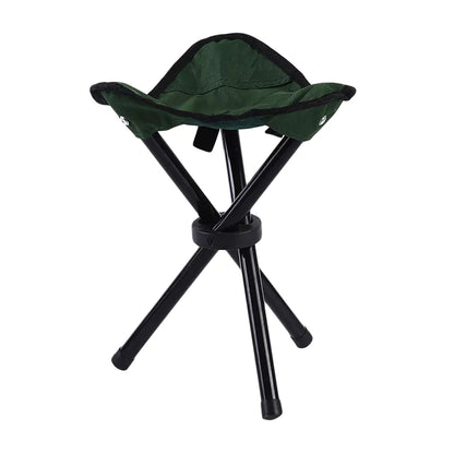 Portable Outdoor Fishing Stool and Camping Chair 6708