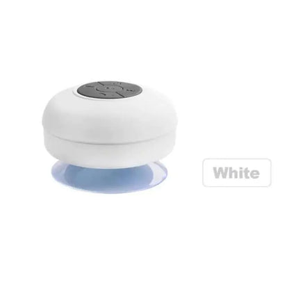 Hands-free Calling Small Waterproof Bluetooth Speaker