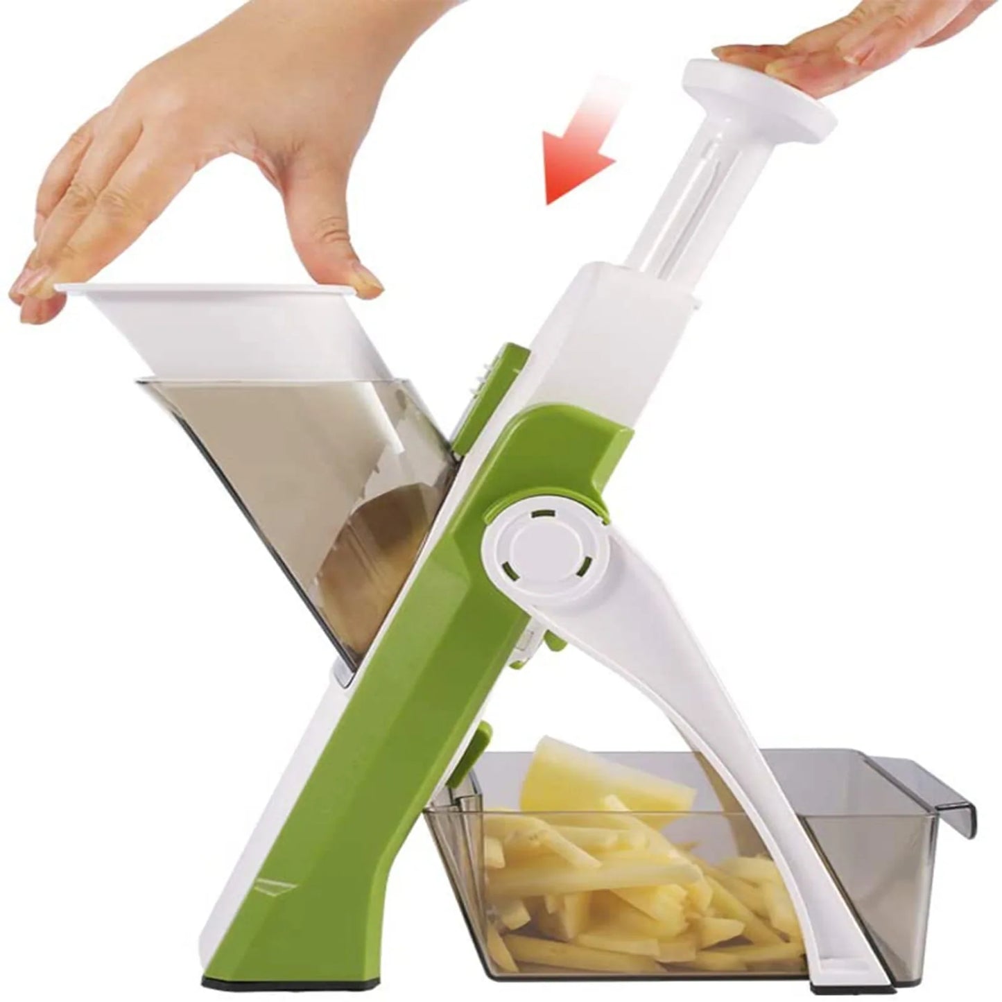 Multifunction Vegetable Cutter