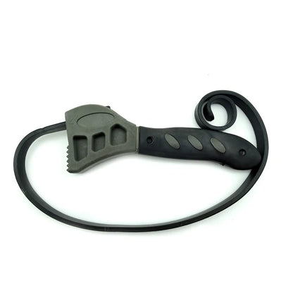 Universal Rubber Strap Wrench Tool