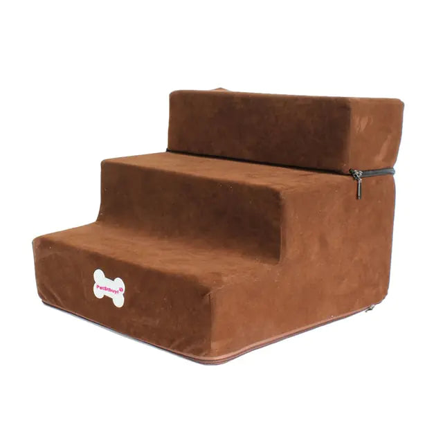 Foldable Anti-Slip Dogs Bed Stairs