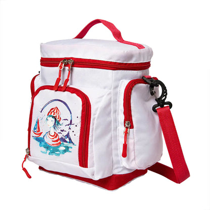 Anemoss Sailor Girl Insulated Lunch Bag