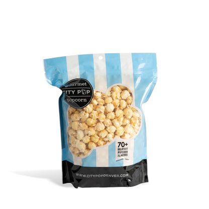 Vanilla Popcorn