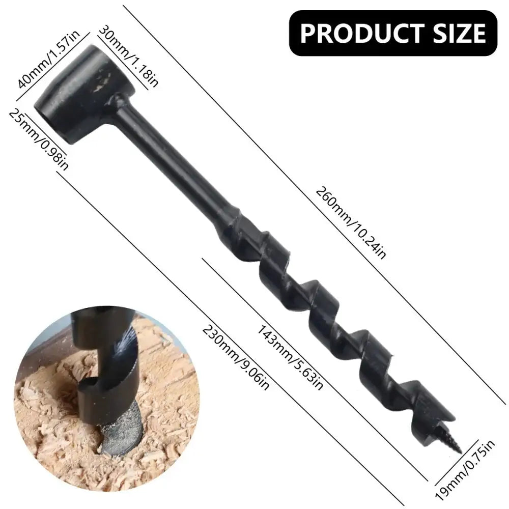 Hand Auger Wrench