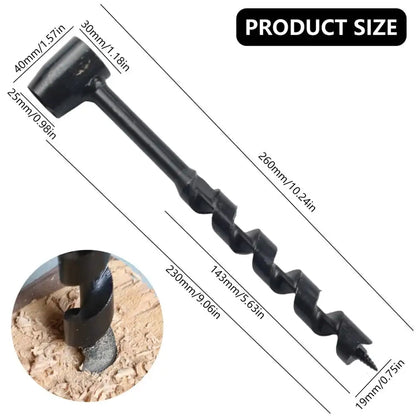 Hand Auger Wrench