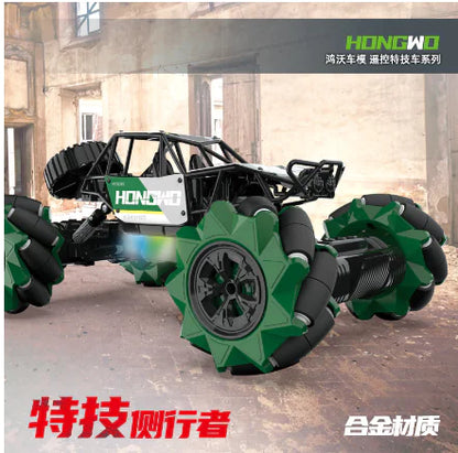 Off-Road Four-Wheel Drive RC Car