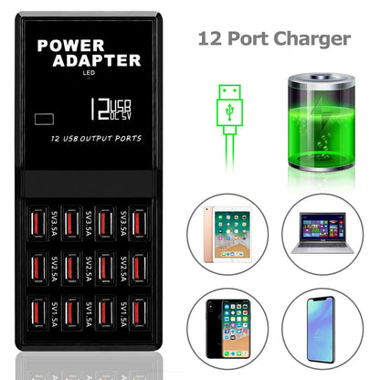 Multi 12 Port USB Charging Station Hub Desktop Wall Cell Phone Charger OrganizerAnti Spier Anti SpierMulti 12 Port USB Charging Station Hub Desktop Wall Cell Phone Chargerimg{max-width:100%}

:root{--litepicker-container-months-color-bg: #fff;--litepicker-container-months-box-shadow-color: #ddd;--litepicker-footer-color-bg: #fafafa;