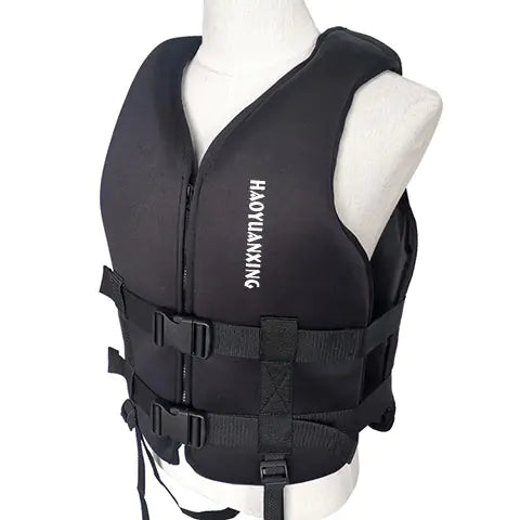 High Buoyancy Neoprene Life Jacket for Water Rescue