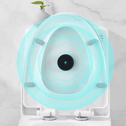 Adjustable Touchless Auto-Flush Sensor for Intelligent Toilet Flushing