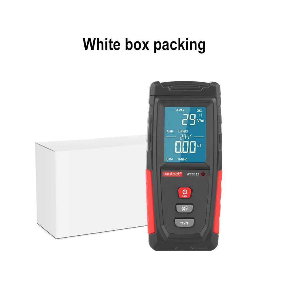 Electromagnetic Field Radiation Detector Tester