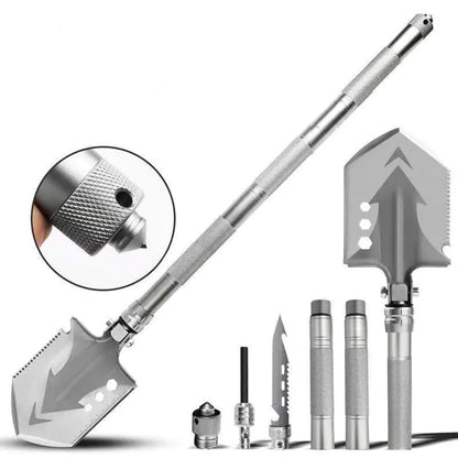 Multifunctional Folding Outdoor Military Shovel Tool