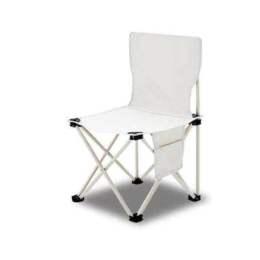 Portable Outdoor Folding Chair for Camping and Sketching