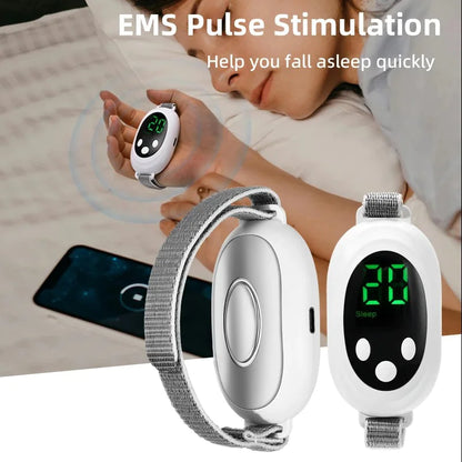 Insomnia Help Device Sleeping Aid Instrument