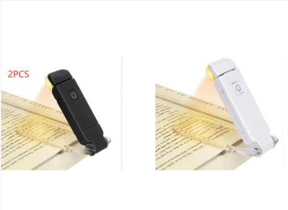 USB Rechargeable LED Clip-On Reading Light