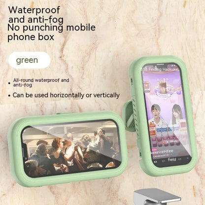 Aqua Box Rotatable Phone Holder