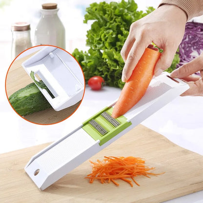 Multifunctional Vegetables Cutter