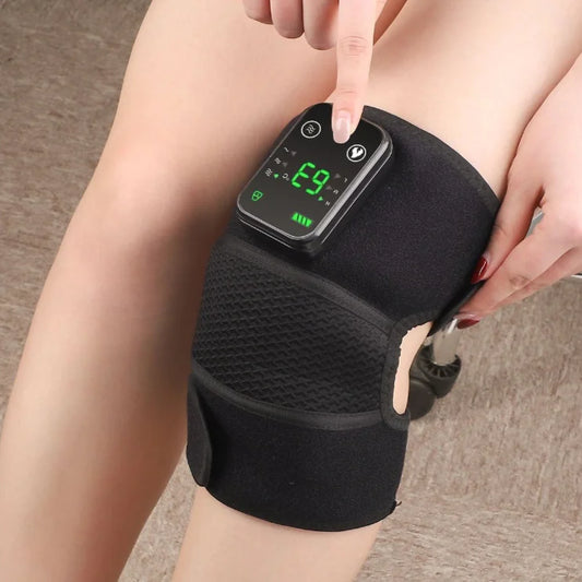 Kneecap, Elbow and Shoulder Intelligent Heating Vibration Massager