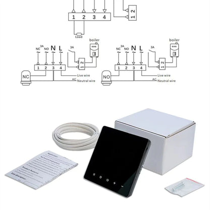 Wi-Fi Thermostat