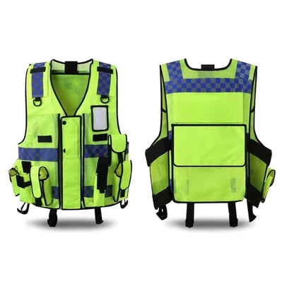 Reflective Safety Vest