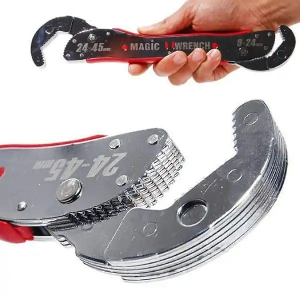 Adjustable Magic Wrench