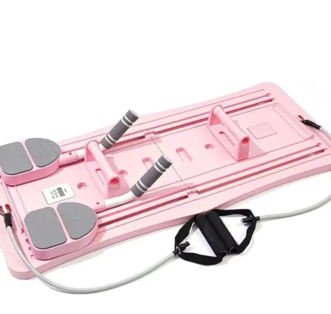 Compact Pilates Sliding Board by Anti Spier