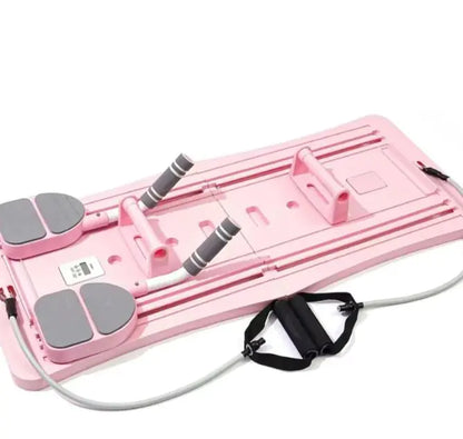 Compact Pilates Sliding Board by Anti Spier
