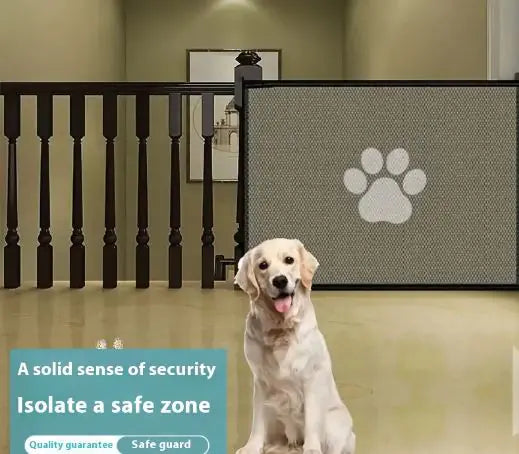 Safety Pet Gate for Dogs and Cats