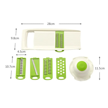 Multifunctional Vegetables Cutter