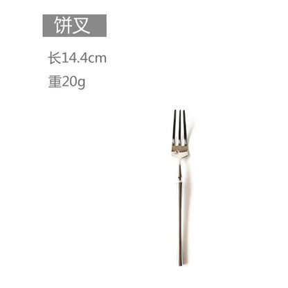 Luxury Stainless Steel Cutlery Set