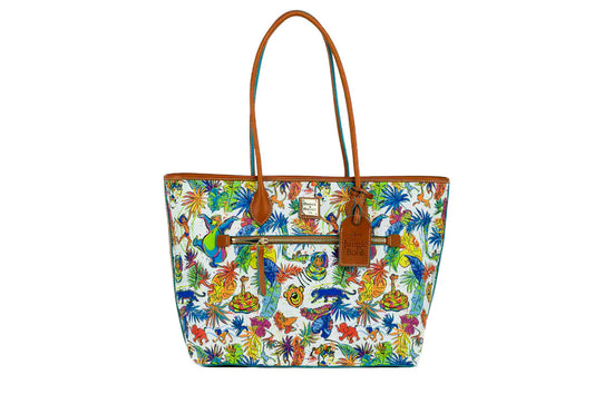 Dooney & Bourke Disney Large Jungle Book Shoulder Tote