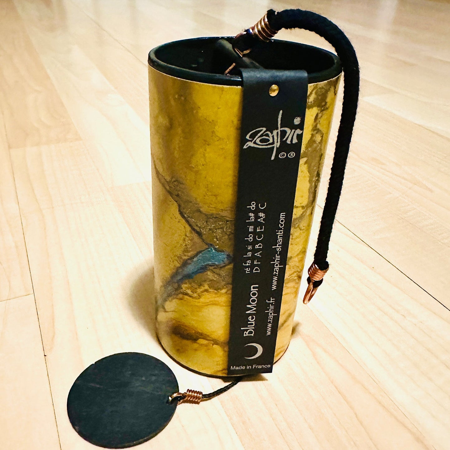Zaphir Chime Gold (A-minor)