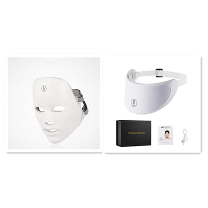 Skin Rejuvenation Facial Beauty Device by Anti Spier