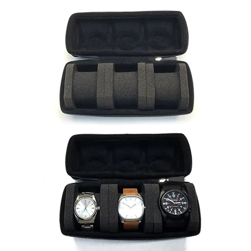 Timekeeper™ - Travel Watch Case