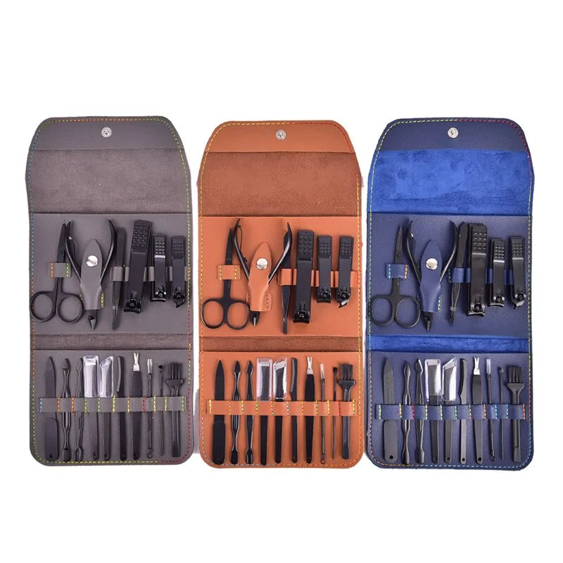 Nail Cutter Professional Stainless Kit