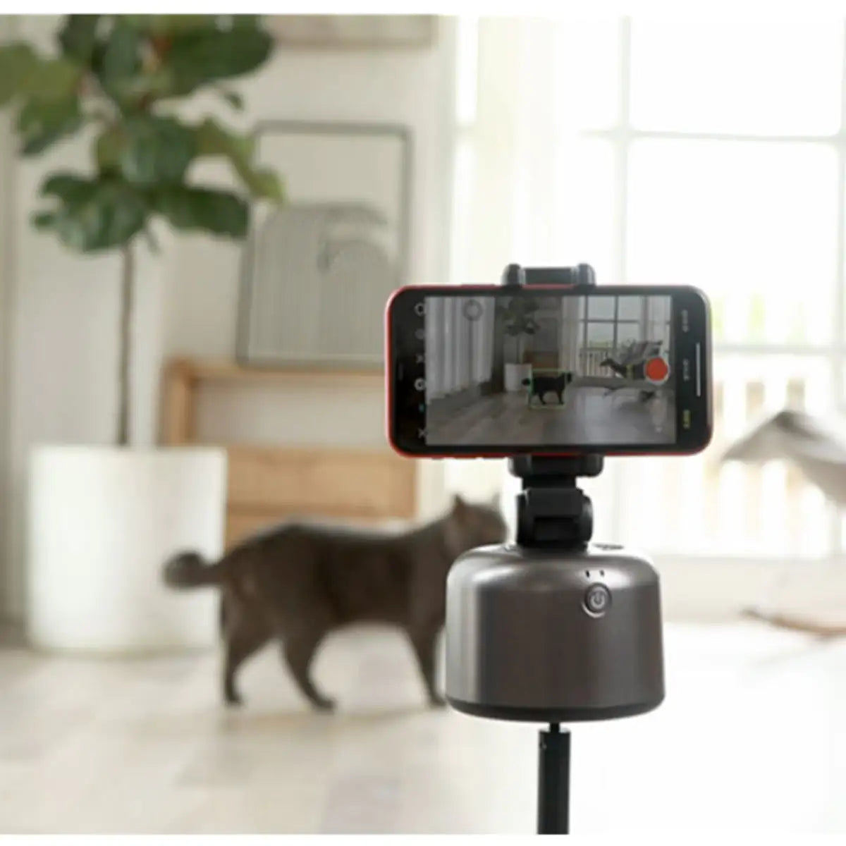 Smart Selfie Remote Auto Stand For Video And Photography