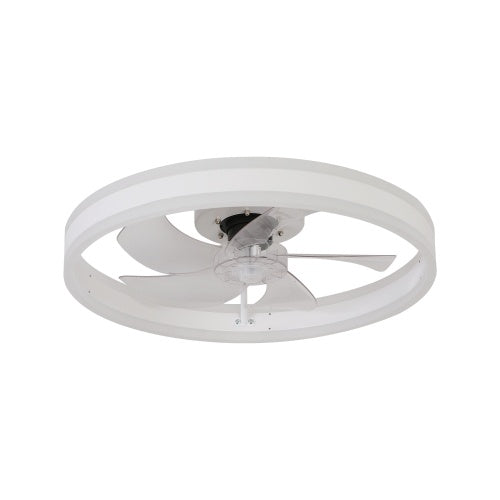 Ceiling Fan With Lighted Dimmable LEDs